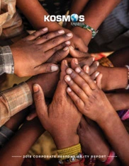 Kosmos Energy Ltd