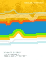 Kosmos Energy Ltd