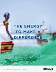 Kosmos Energy Ltd