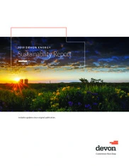 Devon Energy Corporation