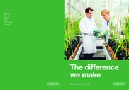 Croda International plc