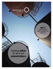 Gran Tierra Energy Inc.