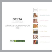 Delta Galil Industries