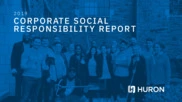 Huron Consulting Group Inc.