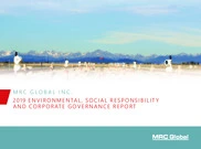 MRC Global Inc