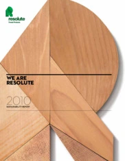 Resolute Forest Products