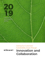 Kadant Inc.