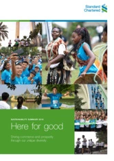 Standard Chartered plc