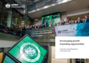 London Stock Exchange Group PLC
