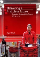 Royal Mail PLC