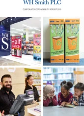 WH Smith plc
