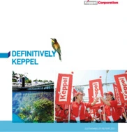 Keppel Corp Ltd