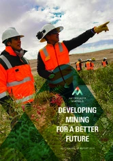Antofagasta plc
