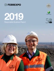 Ferrexpo Plc