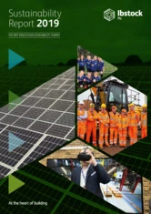 Ibstock plc