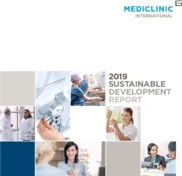 Mediclinic International Plc
