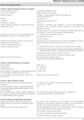 Reliance Infrastructure Limited