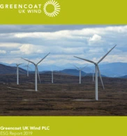 Greencoat UK Wind PLC