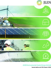 JLEN Environmental Assets Group Limited