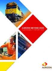 Aurizon Holdings Ltd