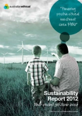 Australian Ethical Investment