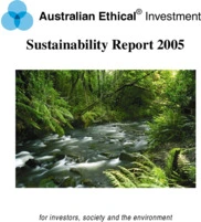 Australian Ethical Investment