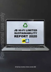 JB Hi-Fi Limited