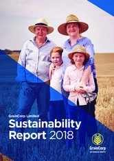 Graincorp Ltd