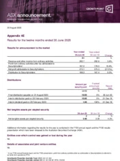 Growthpoint Properties Australia Ltd