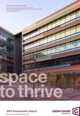 Growthpoint Properties Australia Ltd