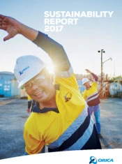 Orica Ltd