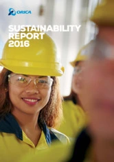 Orica Ltd