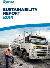 Orica Ltd