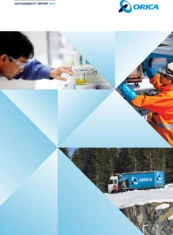 Orica Ltd