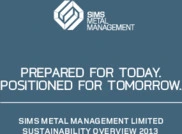Sims Metal Management Ltd