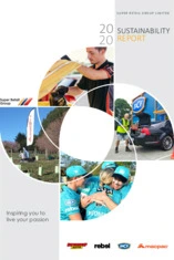 Super Retail Group Ltd