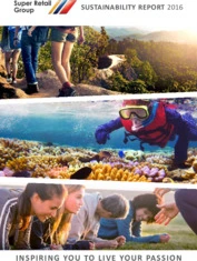 Super Retail Group Ltd