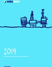 Serica Energy PLC
