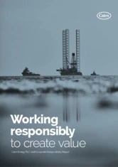Capricorn Energy PLC