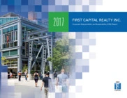 First Capital Realty Inc.