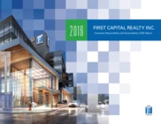First Capital Realty Inc.