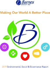 Barnes Group Inc.