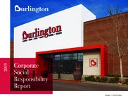 Burlington Stores Inc