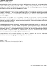 Community Health Systems Inc.