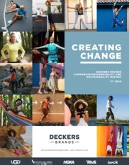 Deckers Outdoor Corp.