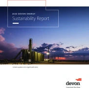 Devon Energy Corporation