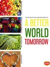 Fresh Del Monte Produce Inc.