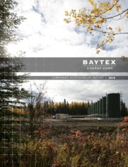 Baytex Energy Corporation