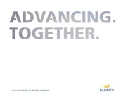 Barrick Gold Corp.