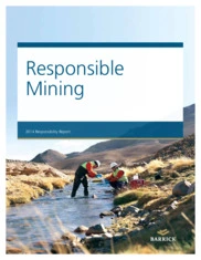 Barrick Gold Corp.